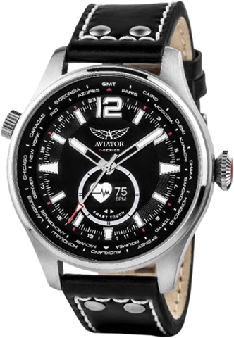 Aviator hybrid sales watch